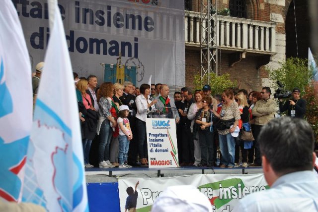 Verona - 1 maggio 2013
